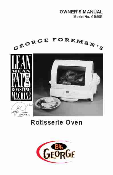 George Foreman Oven GR80B-page_pdf